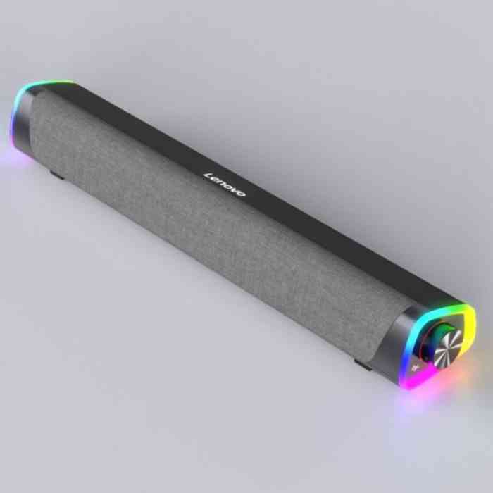 Lenovo DS101 Desktop Speaker Soundbar